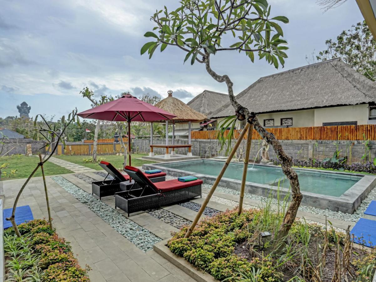 The Bingin Sari Jimbaran Exterior foto