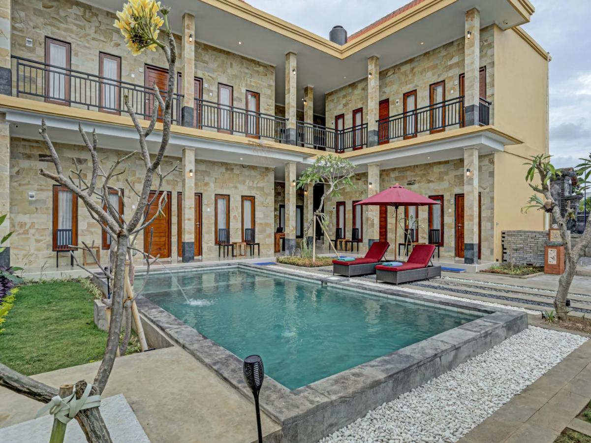The Bingin Sari Jimbaran Exterior foto