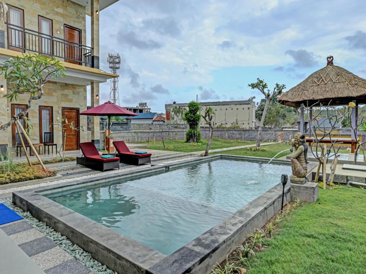 The Bingin Sari Jimbaran Exterior foto