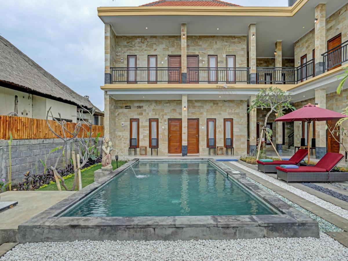 The Bingin Sari Jimbaran Exterior foto