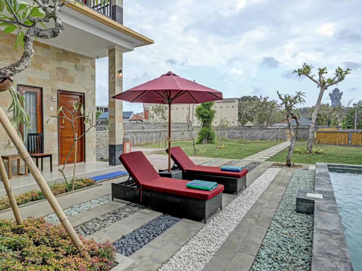 The Bingin Sari Jimbaran Exterior foto