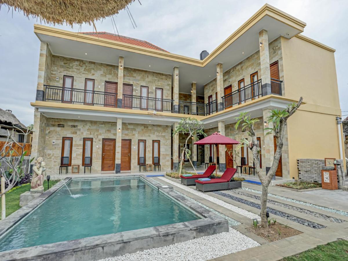 The Bingin Sari Jimbaran Exterior foto