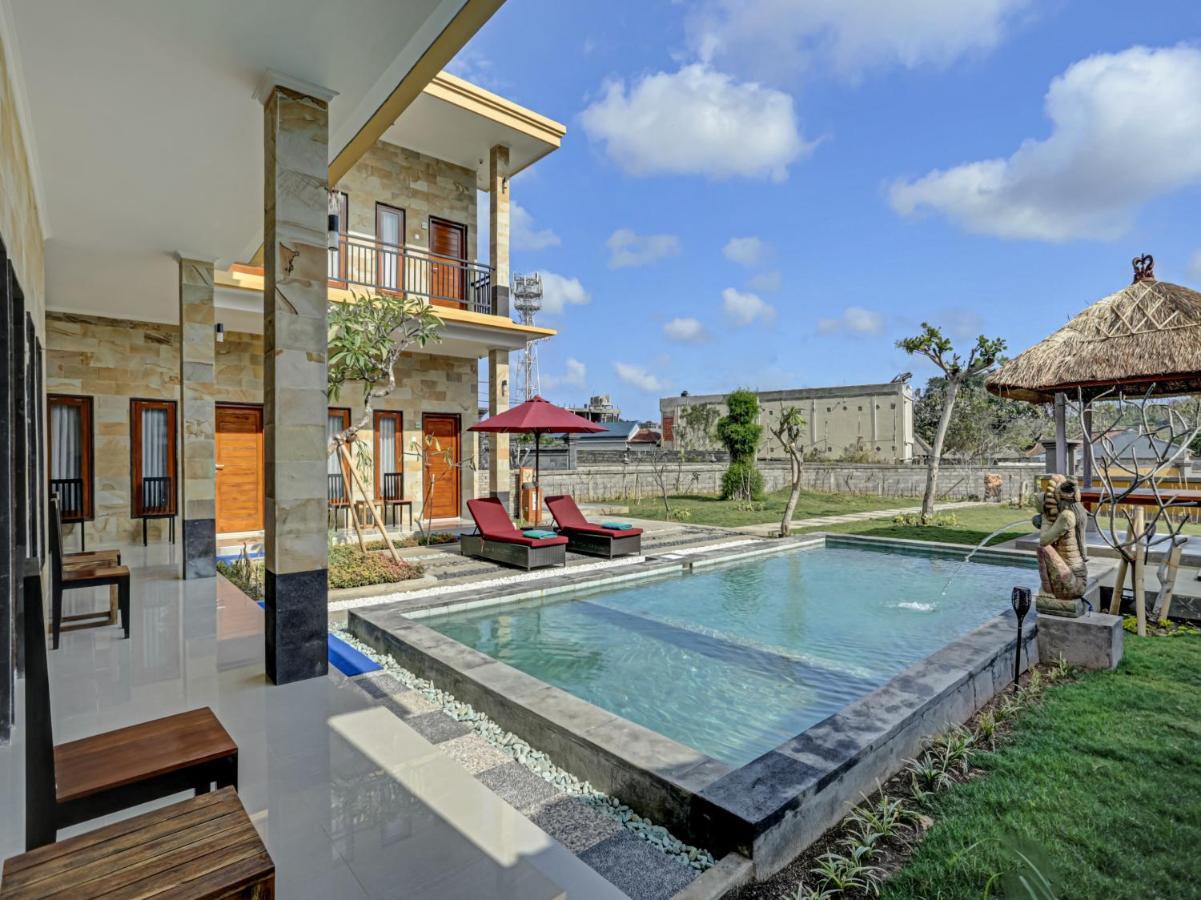 The Bingin Sari Jimbaran Exterior foto