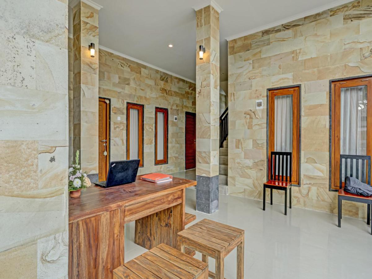 The Bingin Sari Jimbaran Exterior foto