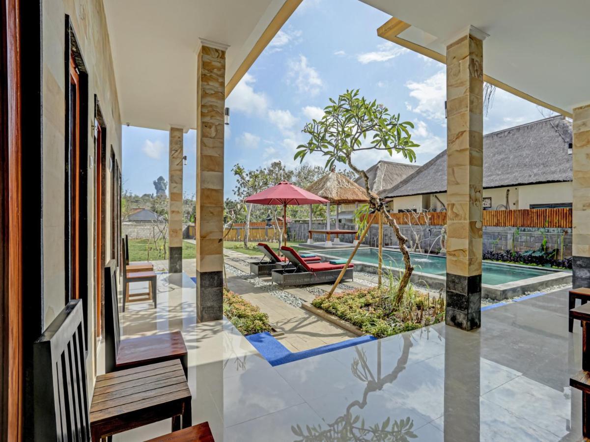 The Bingin Sari Jimbaran Exterior foto