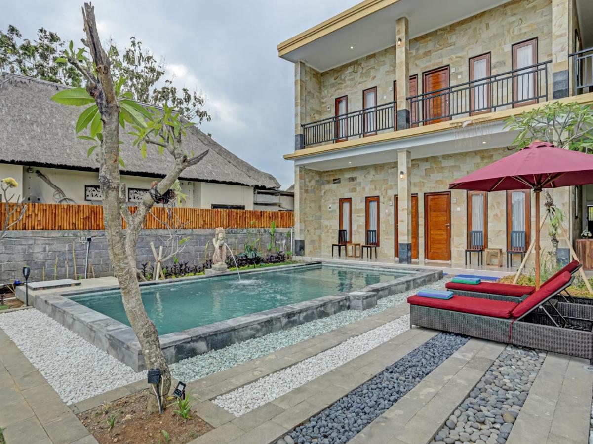 The Bingin Sari Jimbaran Exterior foto