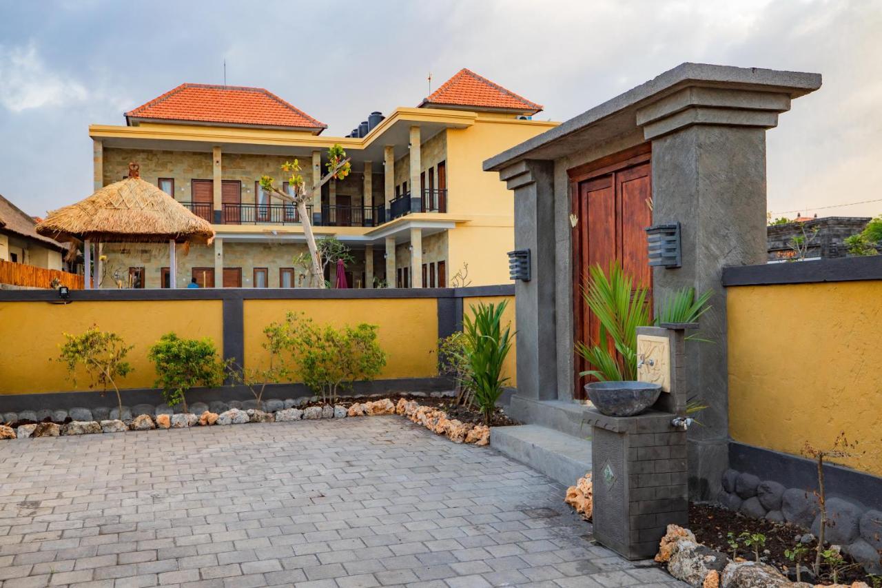 The Bingin Sari Jimbaran Exterior foto