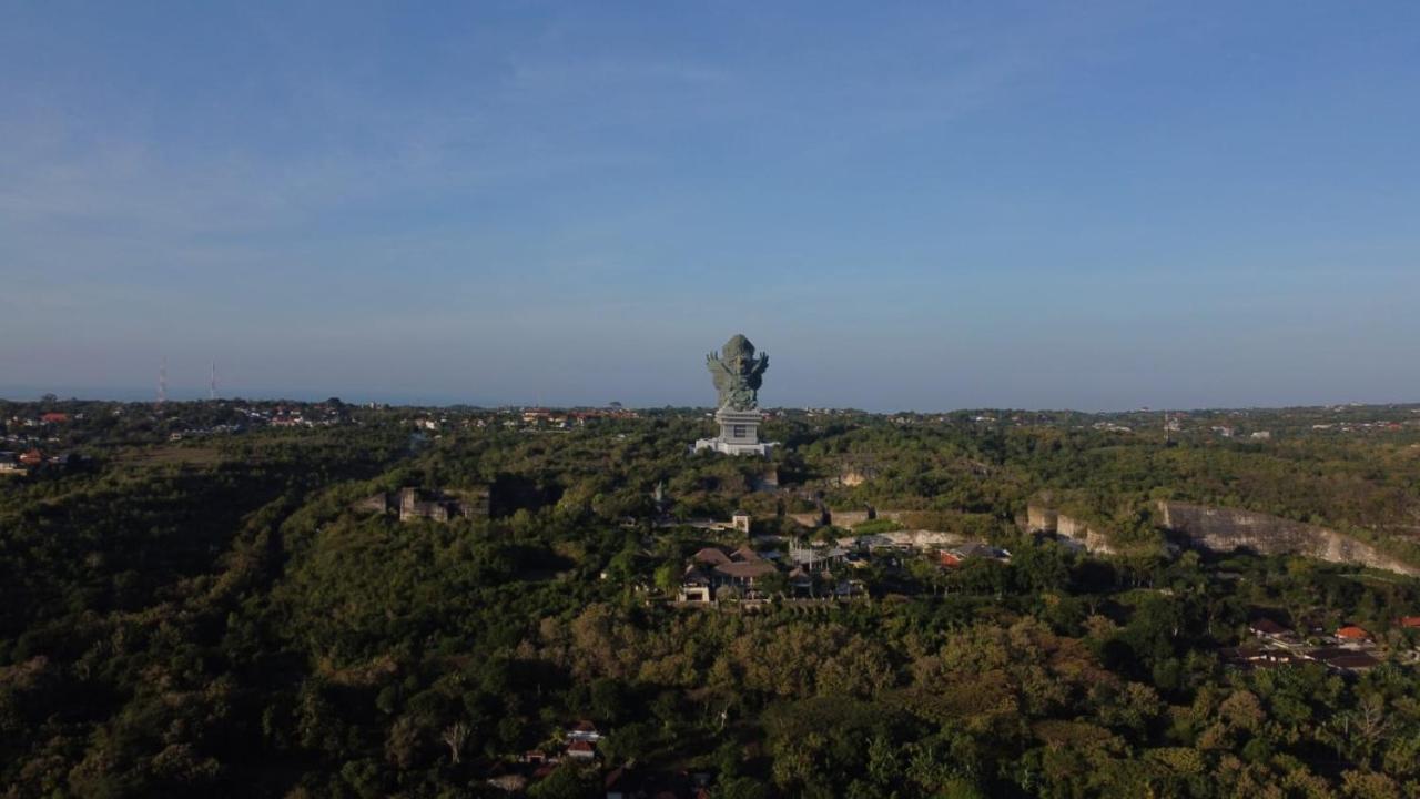 The Bingin Sari Jimbaran Exterior foto