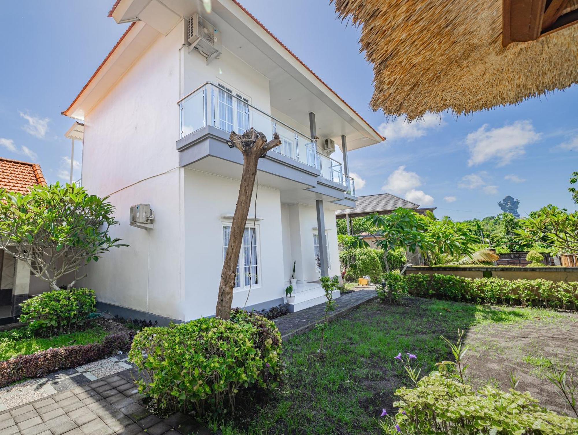 The Bingin Sari Jimbaran Exterior foto