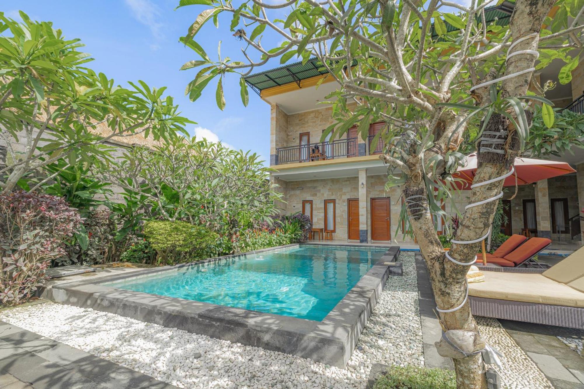 The Bingin Sari Jimbaran Exterior foto