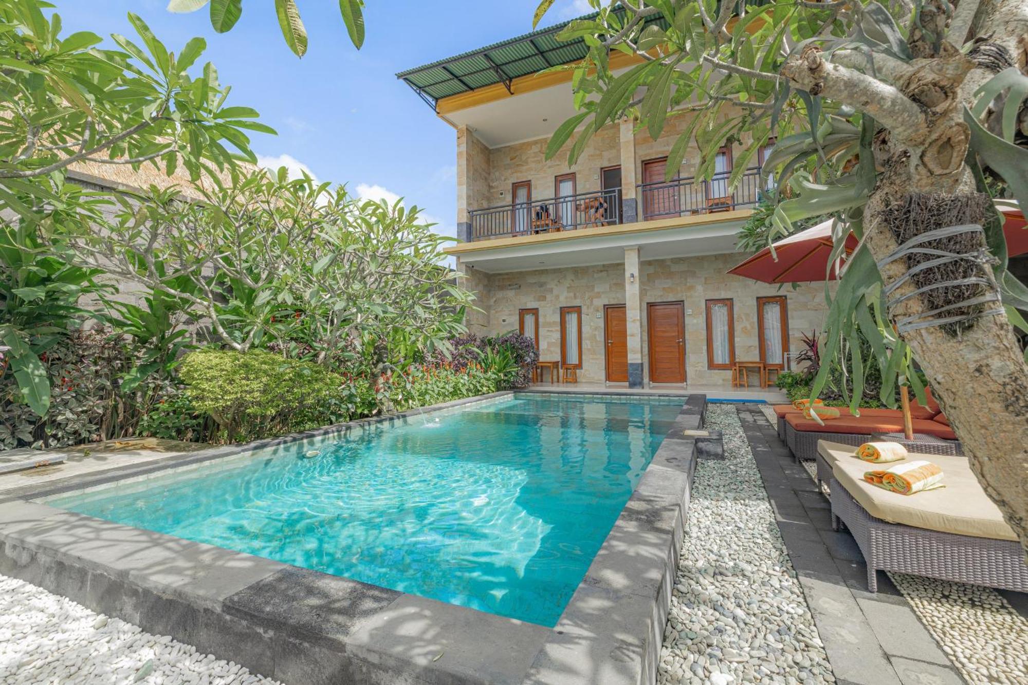 The Bingin Sari Jimbaran Exterior foto