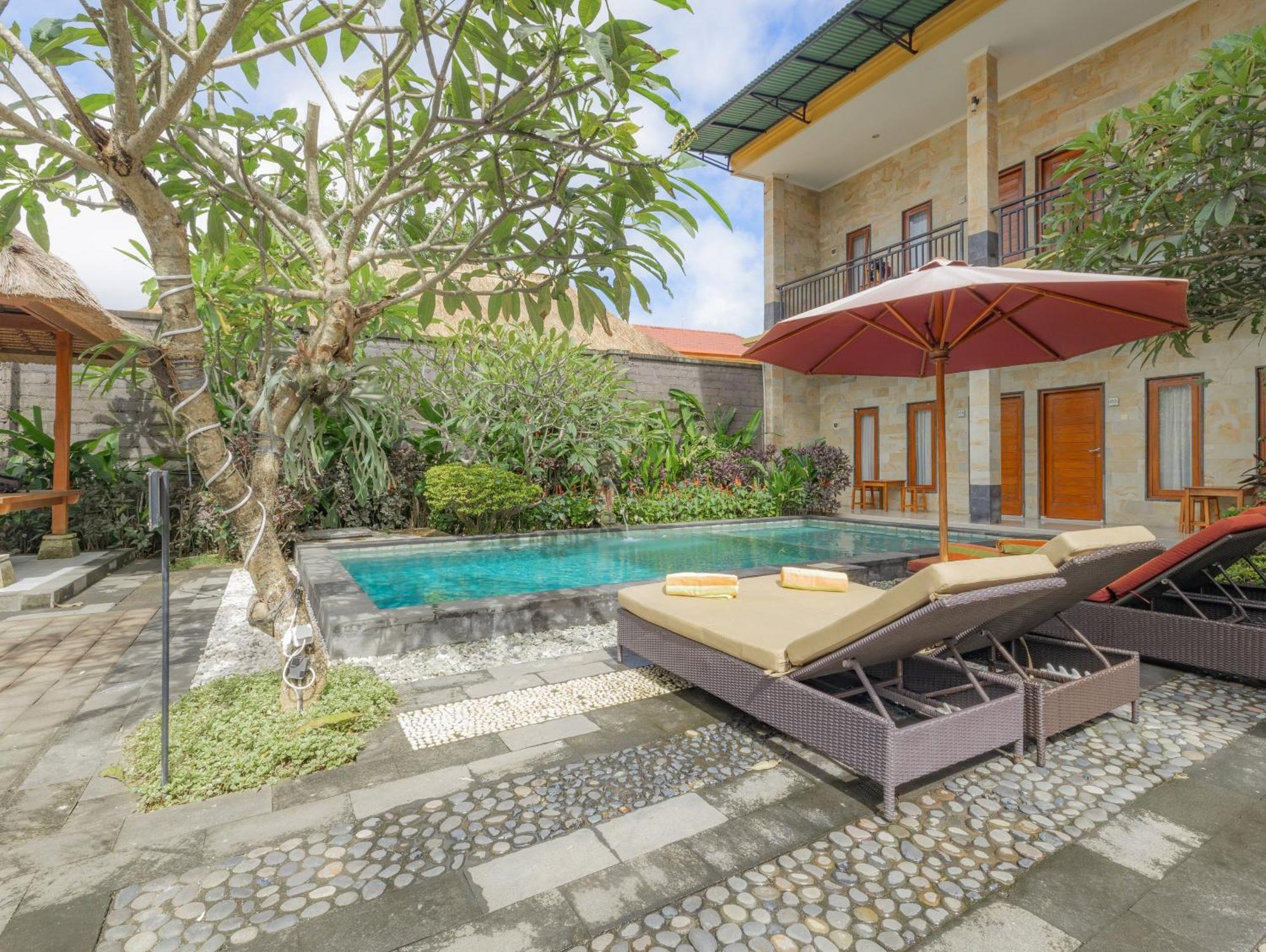 The Bingin Sari Jimbaran Exterior foto
