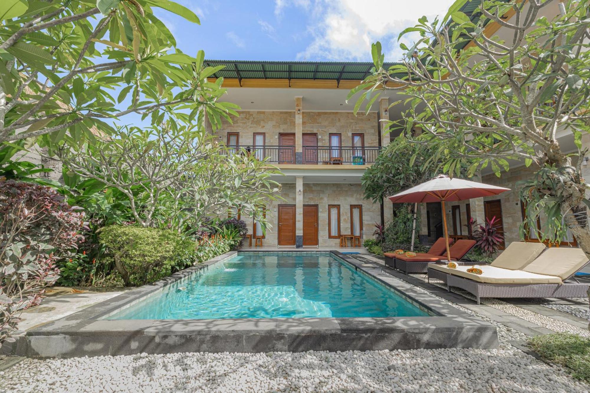 The Bingin Sari Jimbaran Exterior foto