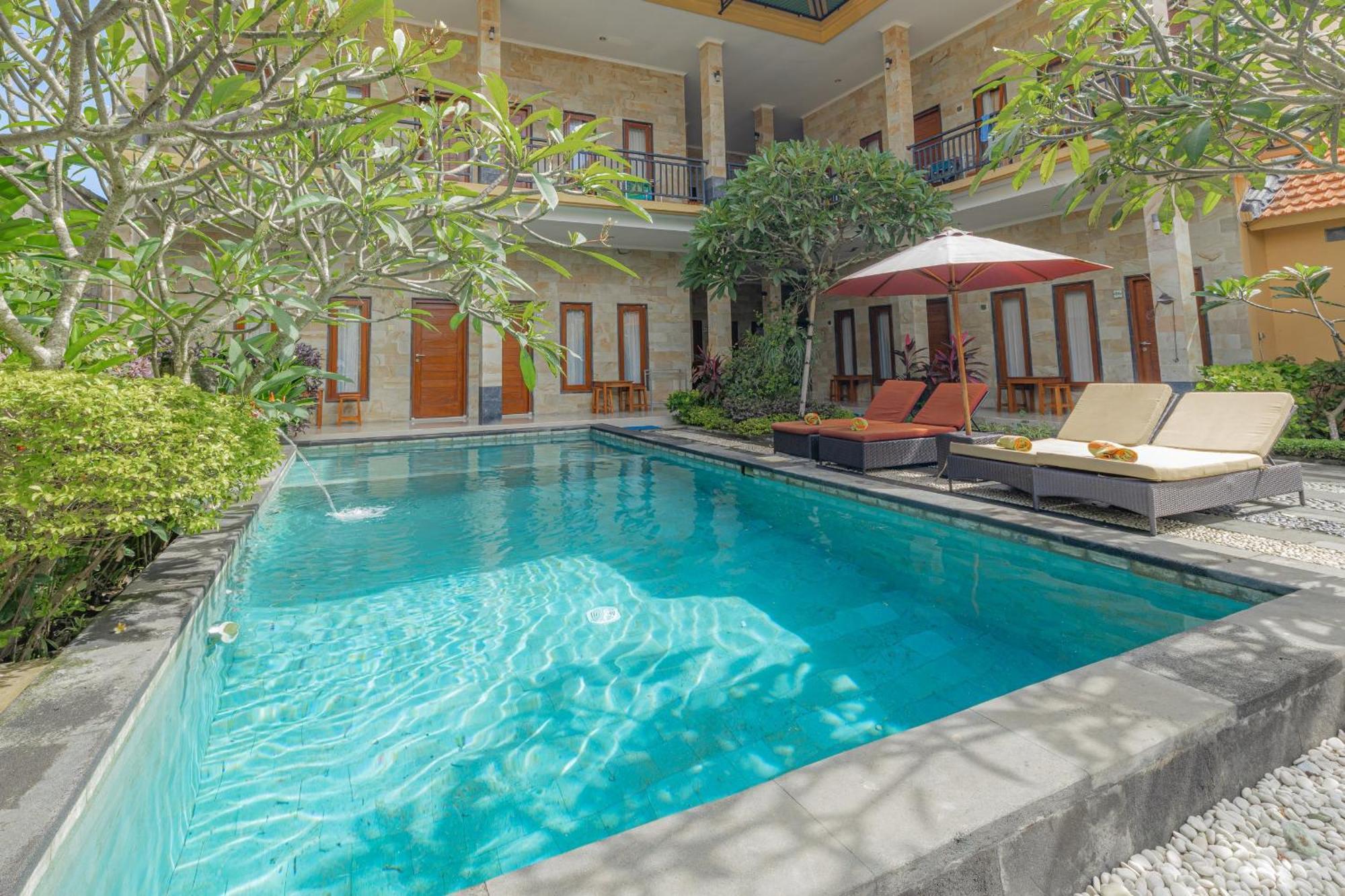 The Bingin Sari Jimbaran Exterior foto