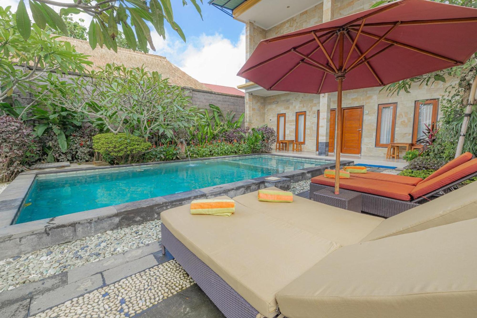 The Bingin Sari Jimbaran Exterior foto