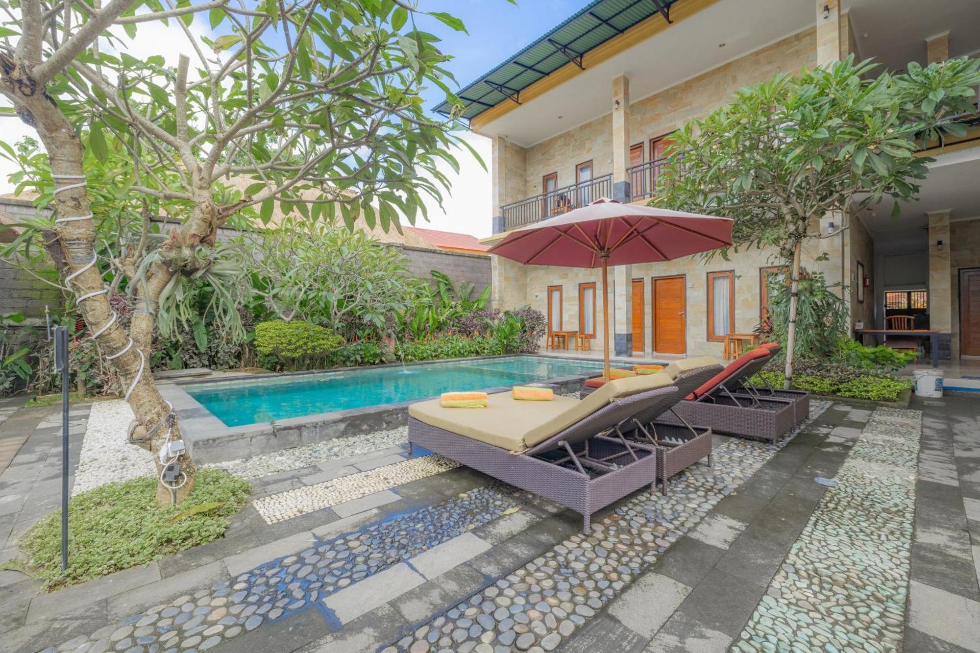 The Bingin Sari Jimbaran Exterior foto