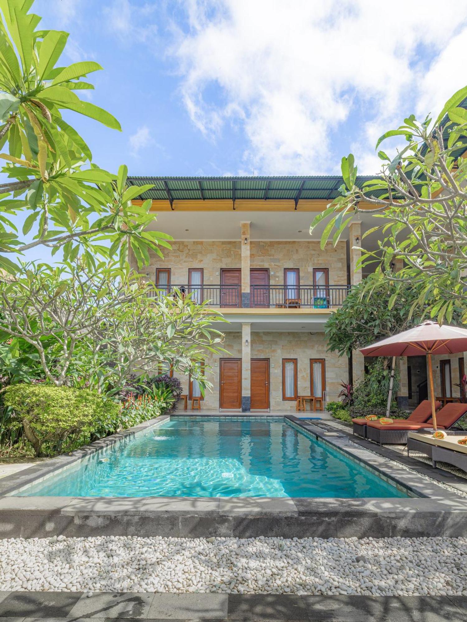 The Bingin Sari Jimbaran Exterior foto