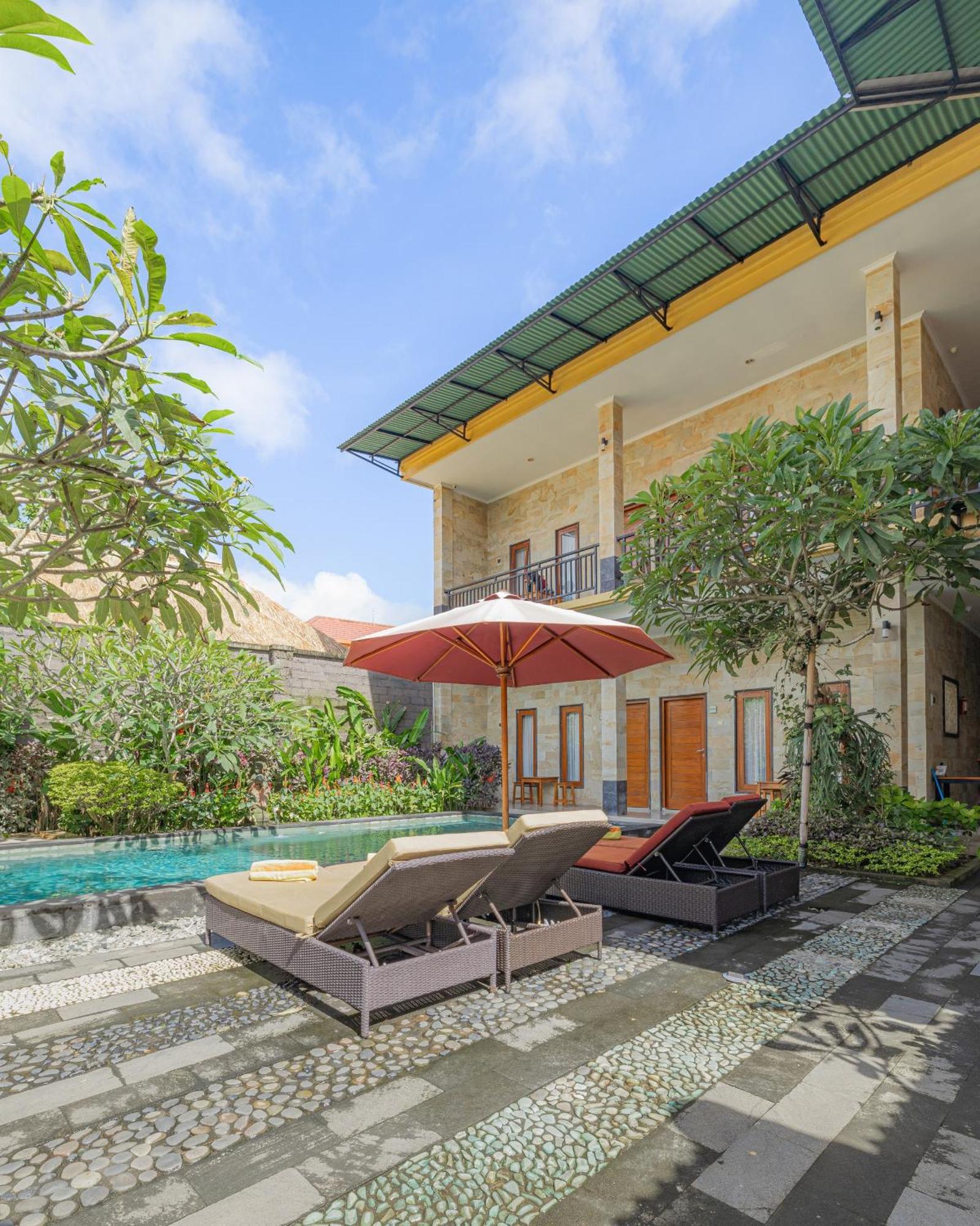 The Bingin Sari Jimbaran Exterior foto